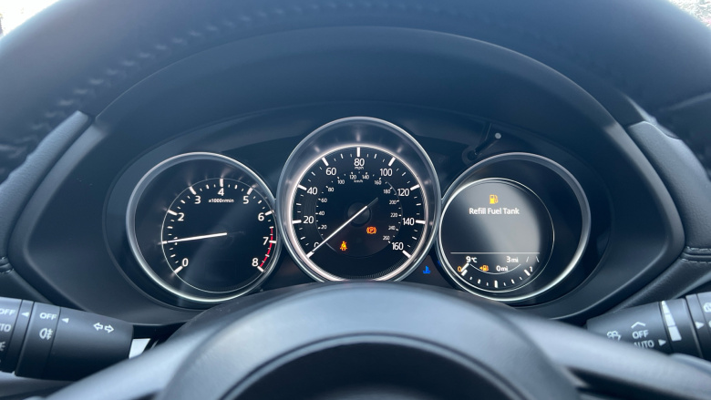 Mazda CX-5 2.0 e-Skyactiv G MHEV Centre-Line 5dr Petrol Estate